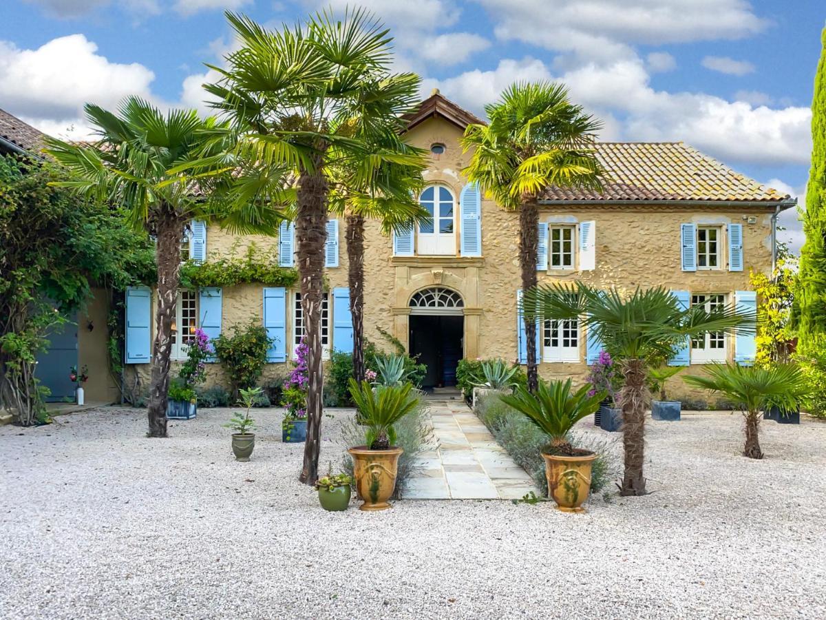 Maison Manechal Monfaucon  Buitenkant foto