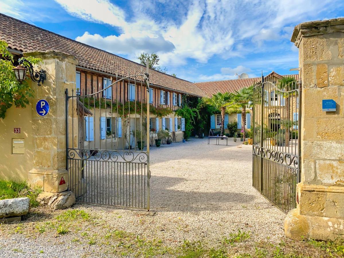 Maison Manechal Monfaucon  Buitenkant foto