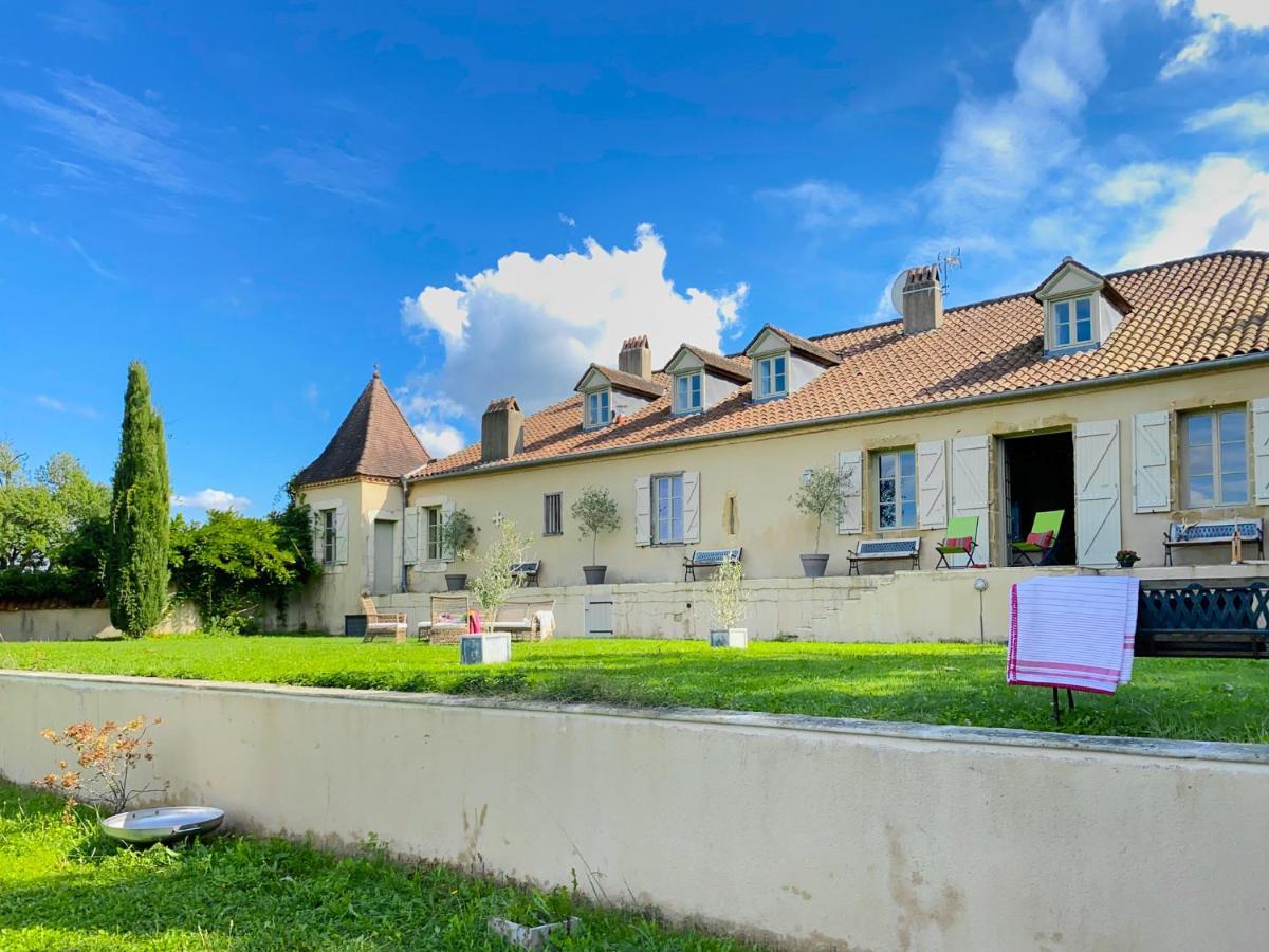 Maison Manechal Monfaucon  Buitenkant foto