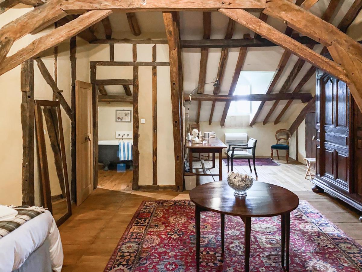 Maison Manechal Monfaucon  Buitenkant foto