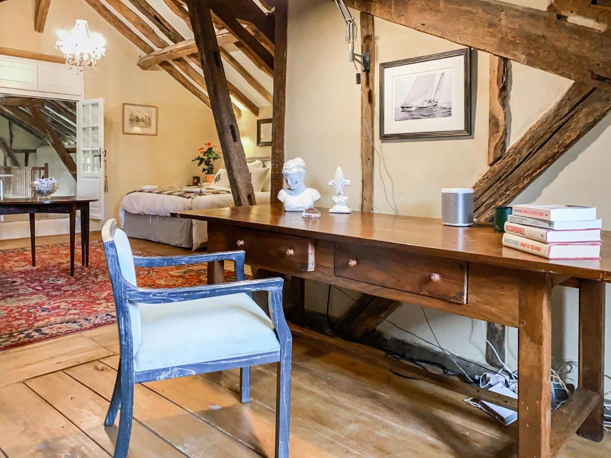 Maison Manechal Monfaucon  Buitenkant foto