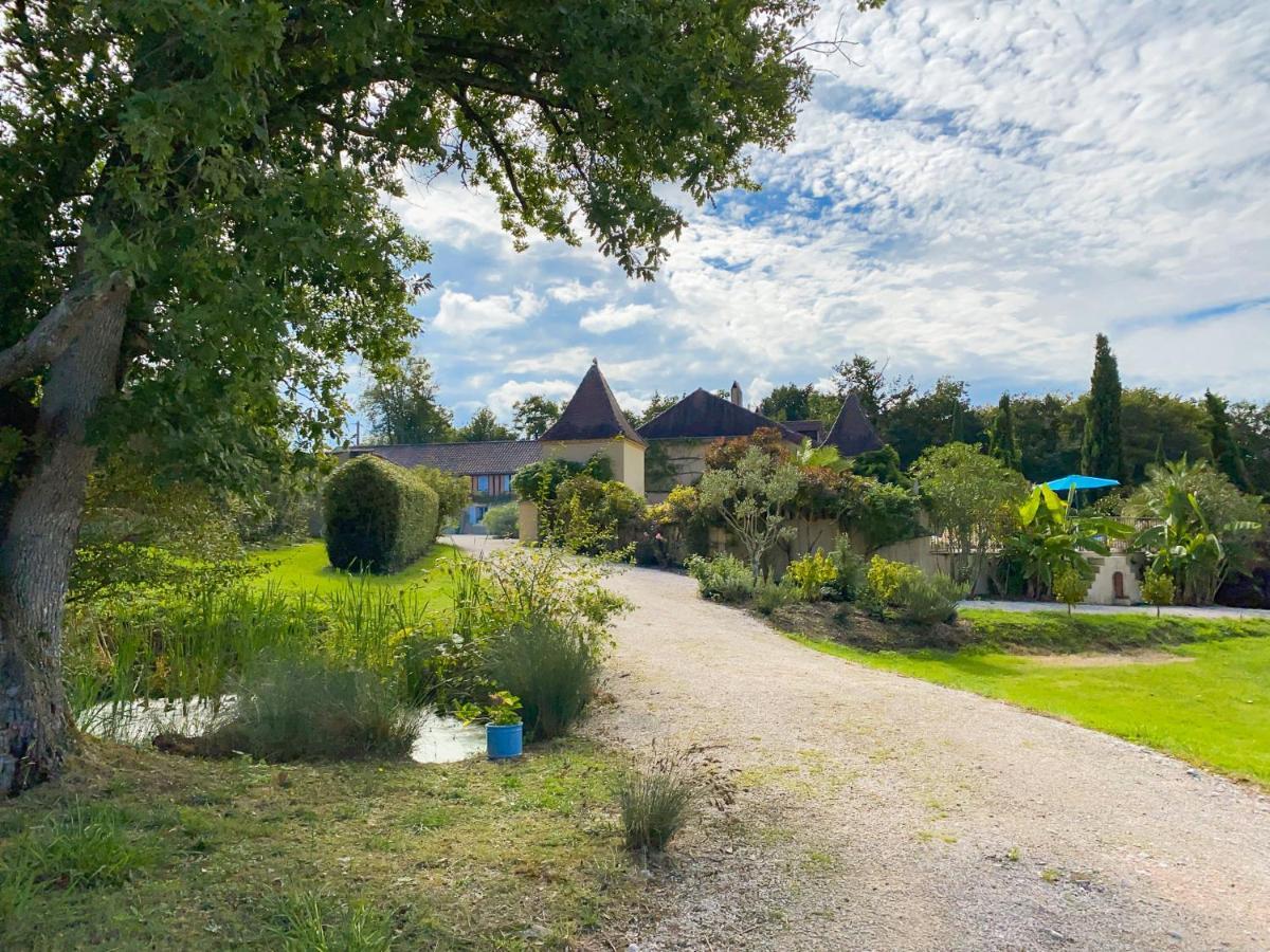 Maison Manechal Monfaucon  Buitenkant foto