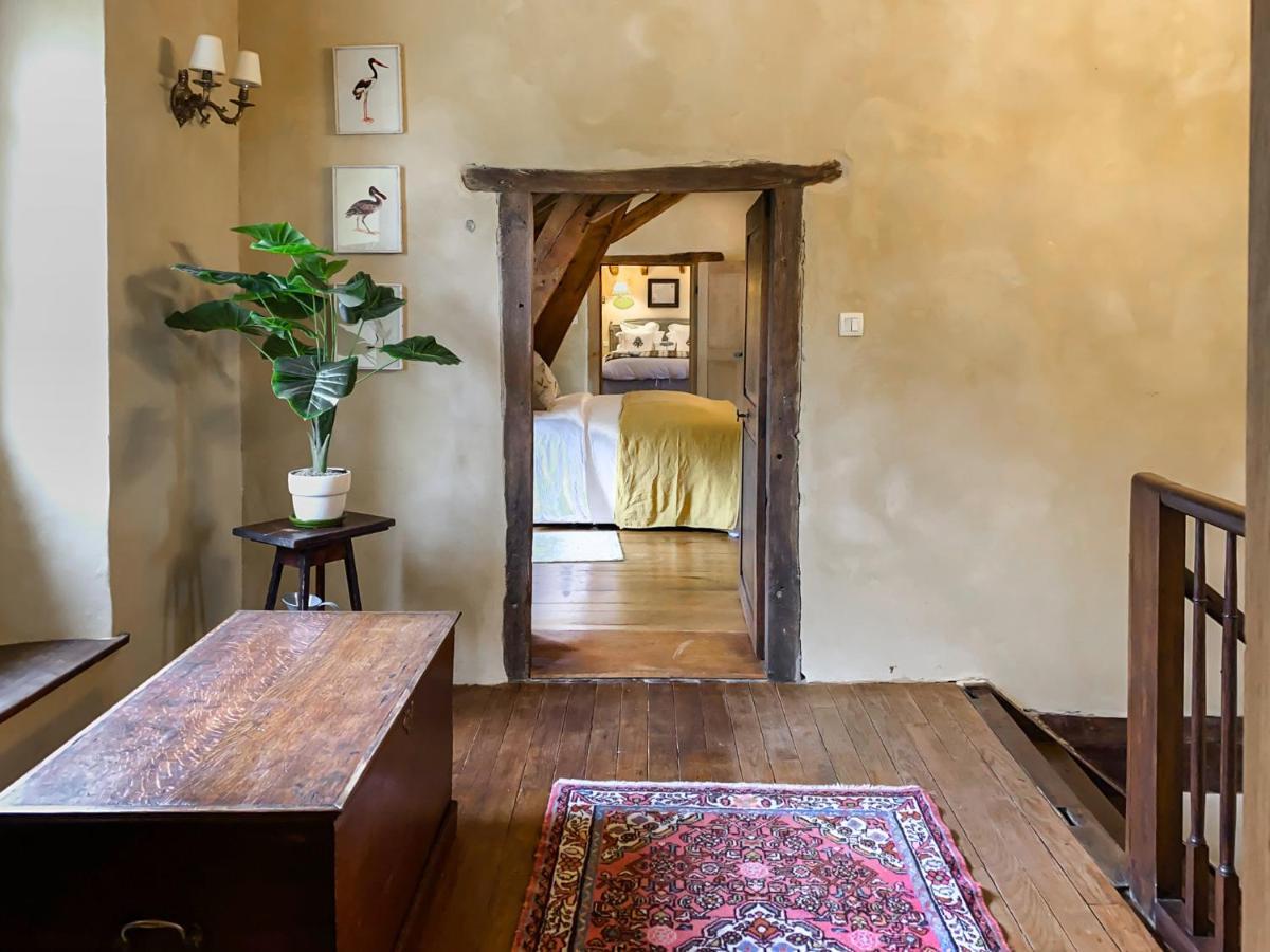 Maison Manechal Monfaucon  Buitenkant foto