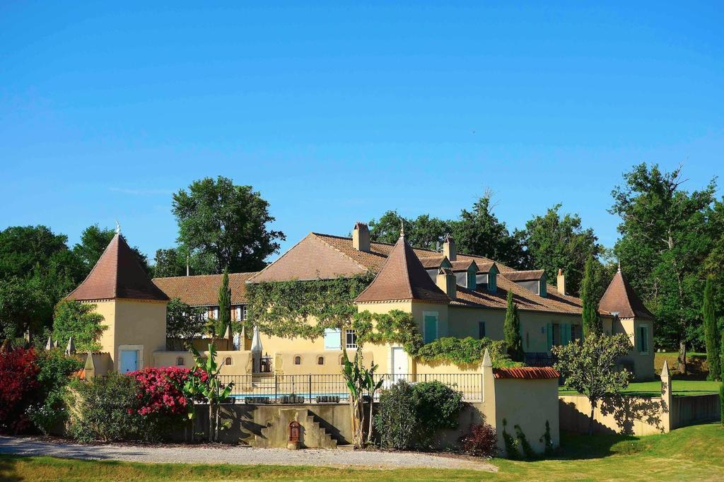 Maison Manechal Monfaucon  Kamer foto
